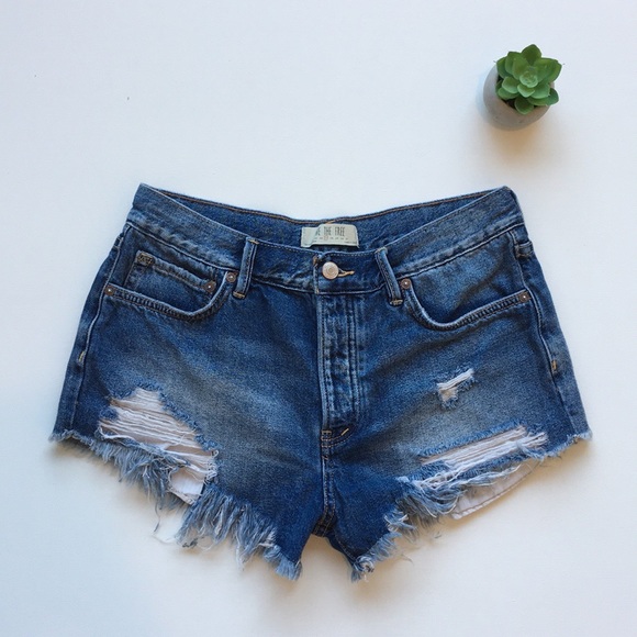 Free People Pants - Free People Shorts